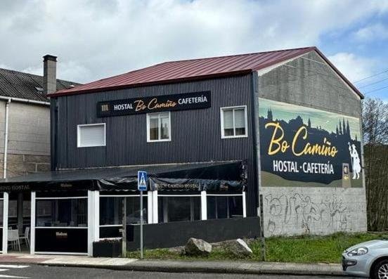Hostal Bo Camiño Local