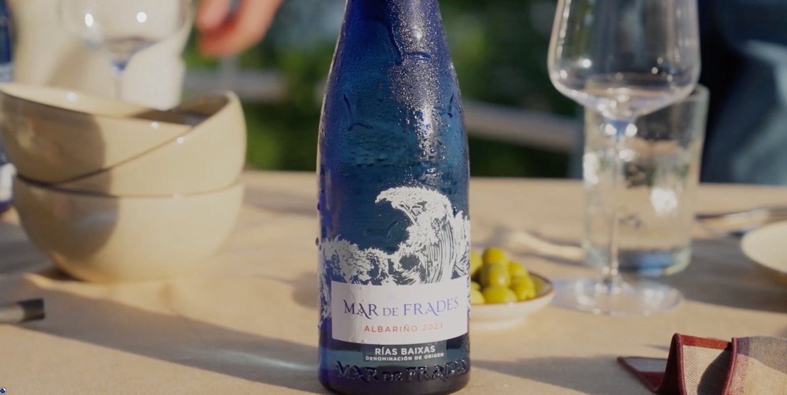 Albariños Mar de Frades