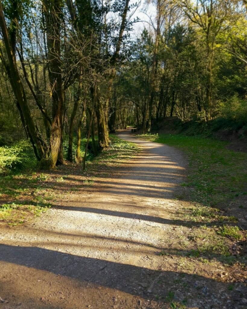 Camino Fluvial Louro O Porriño
