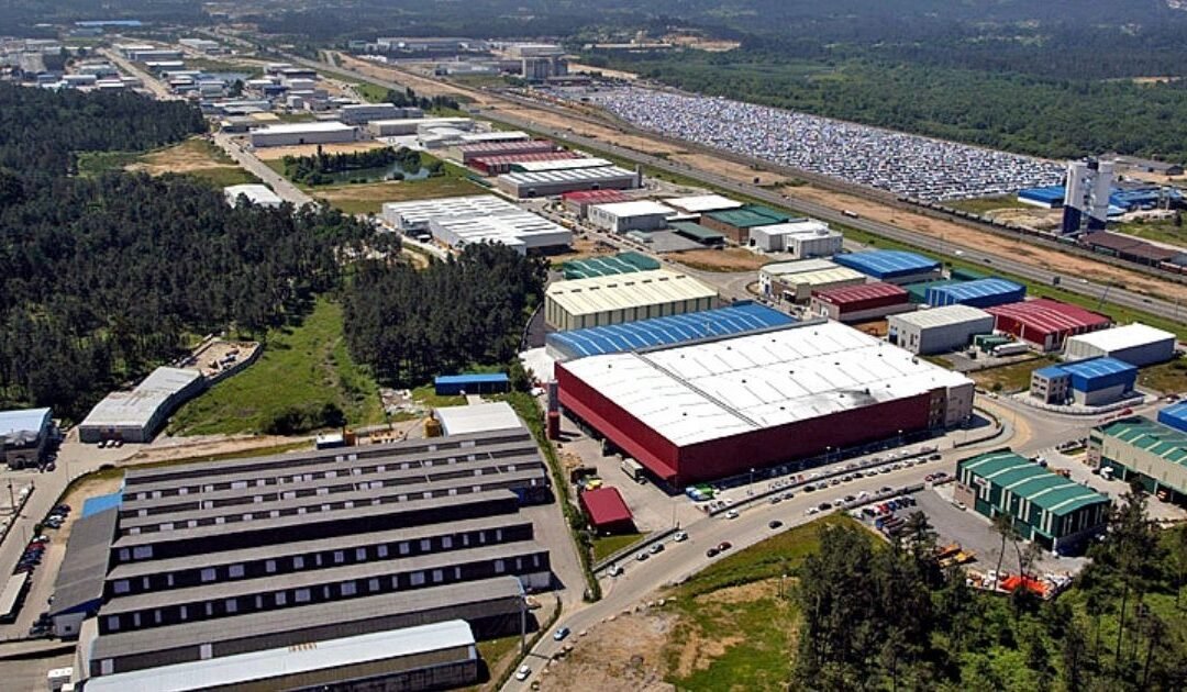 ¿Buscas alojamiento en O Porriño para tu empresa o equipo?